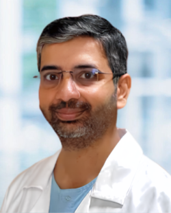 Dr Niraj B Gandhi
